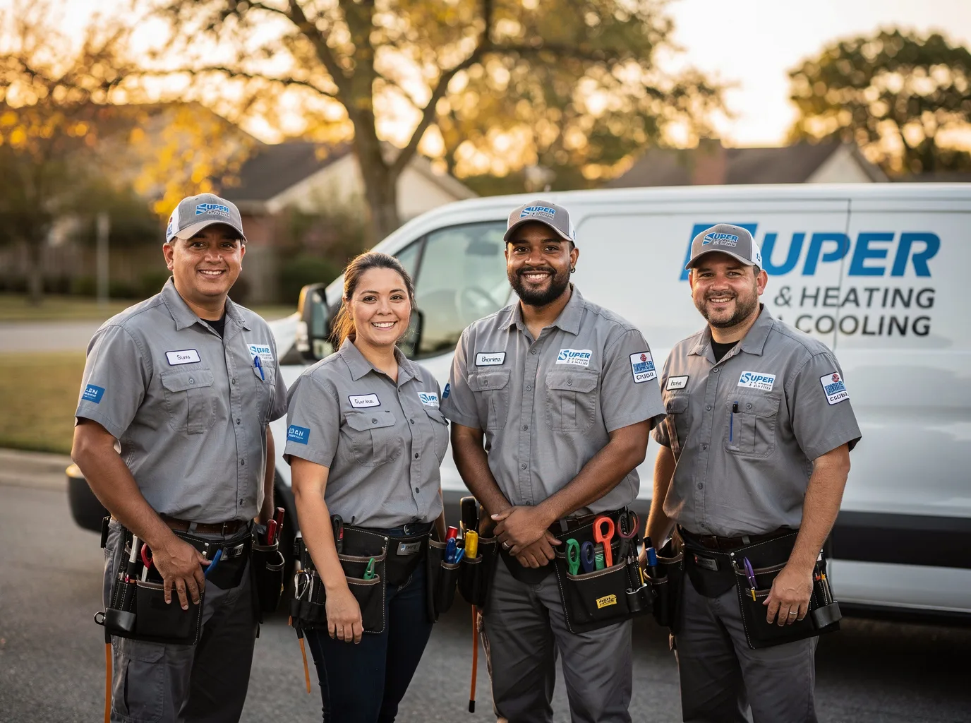 Hvac Repair company in Pettigrew, AR